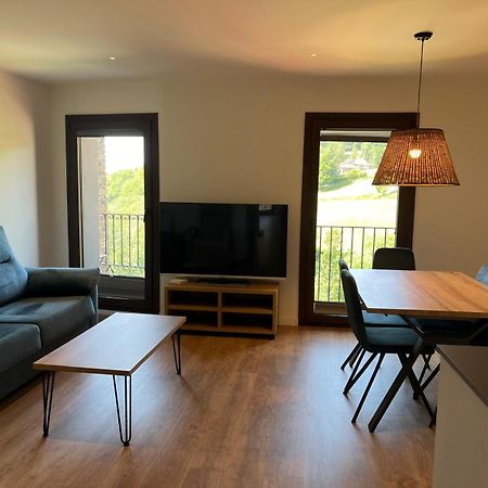 Apartament Moixera De Mollo Parc Exteriér fotografie