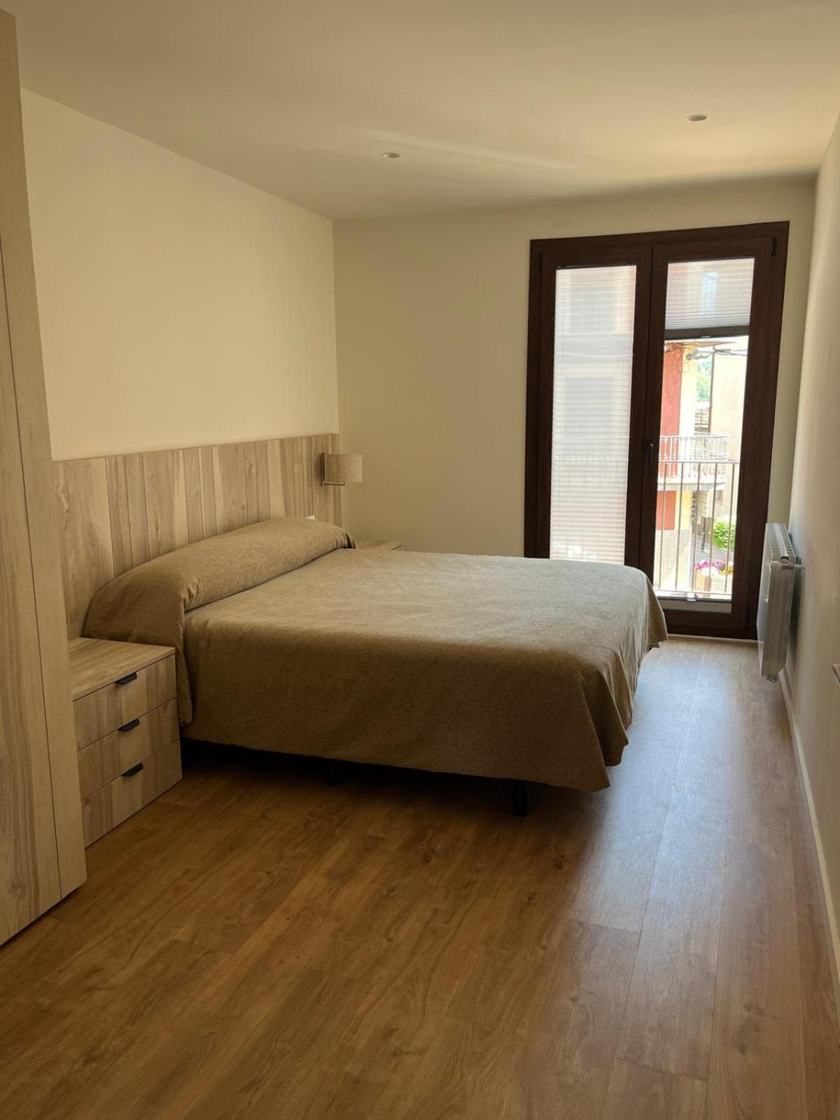 Apartament Moixera De Mollo Parc Exteriér fotografie