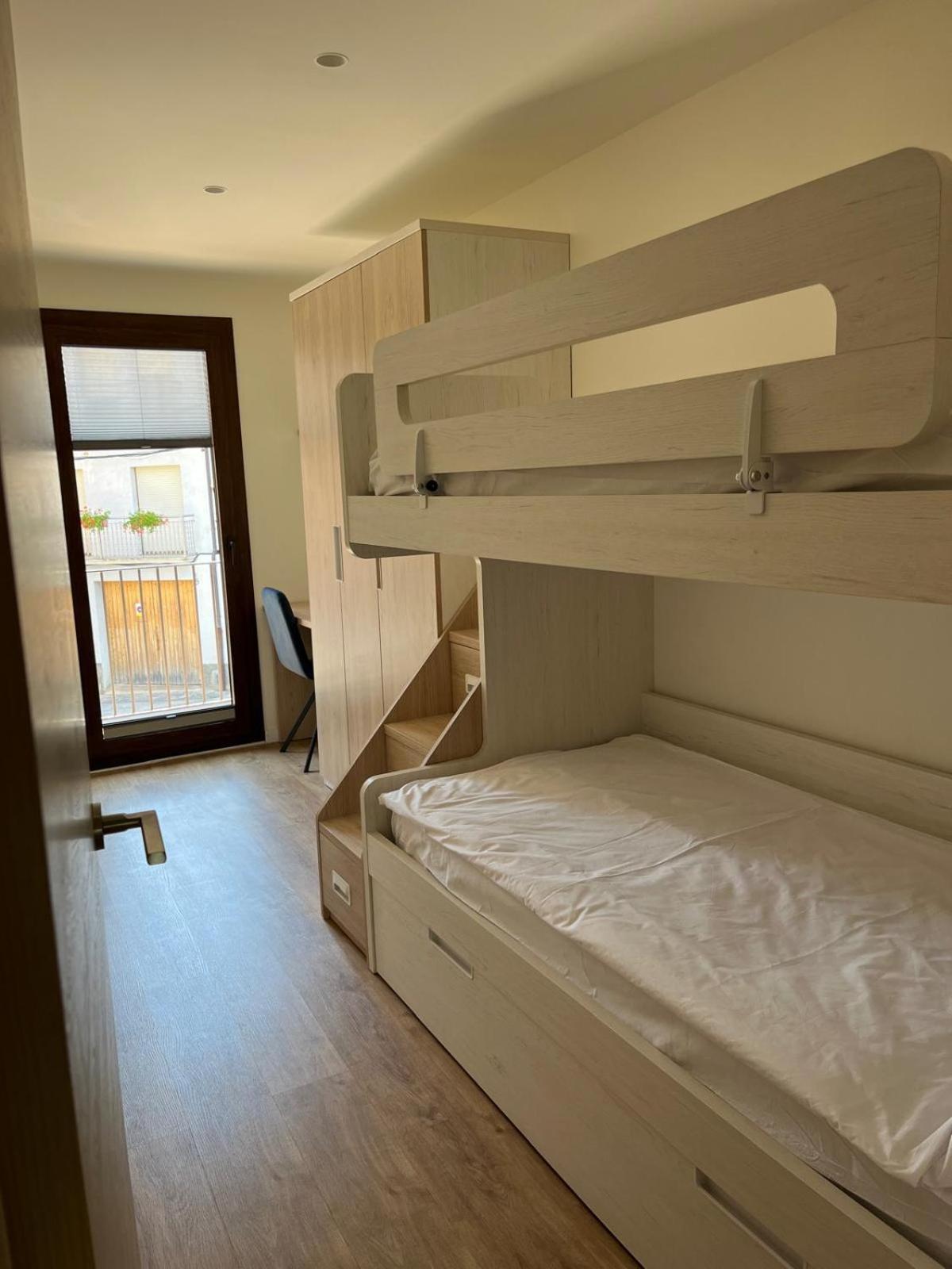 Apartament Moixera De Mollo Parc Exteriér fotografie