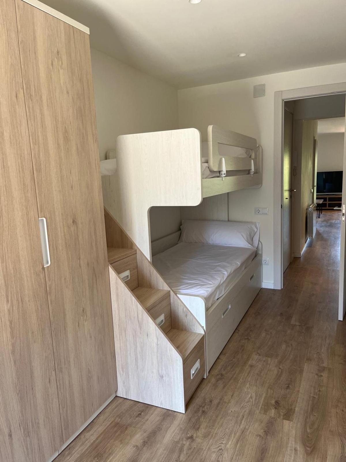 Apartament Moixera De Mollo Parc Exteriér fotografie