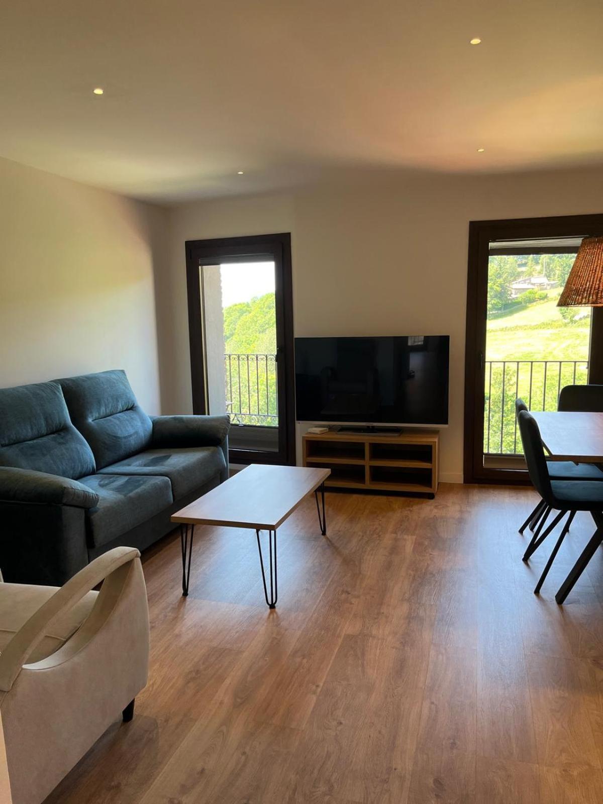 Apartament Moixera De Mollo Parc Exteriér fotografie