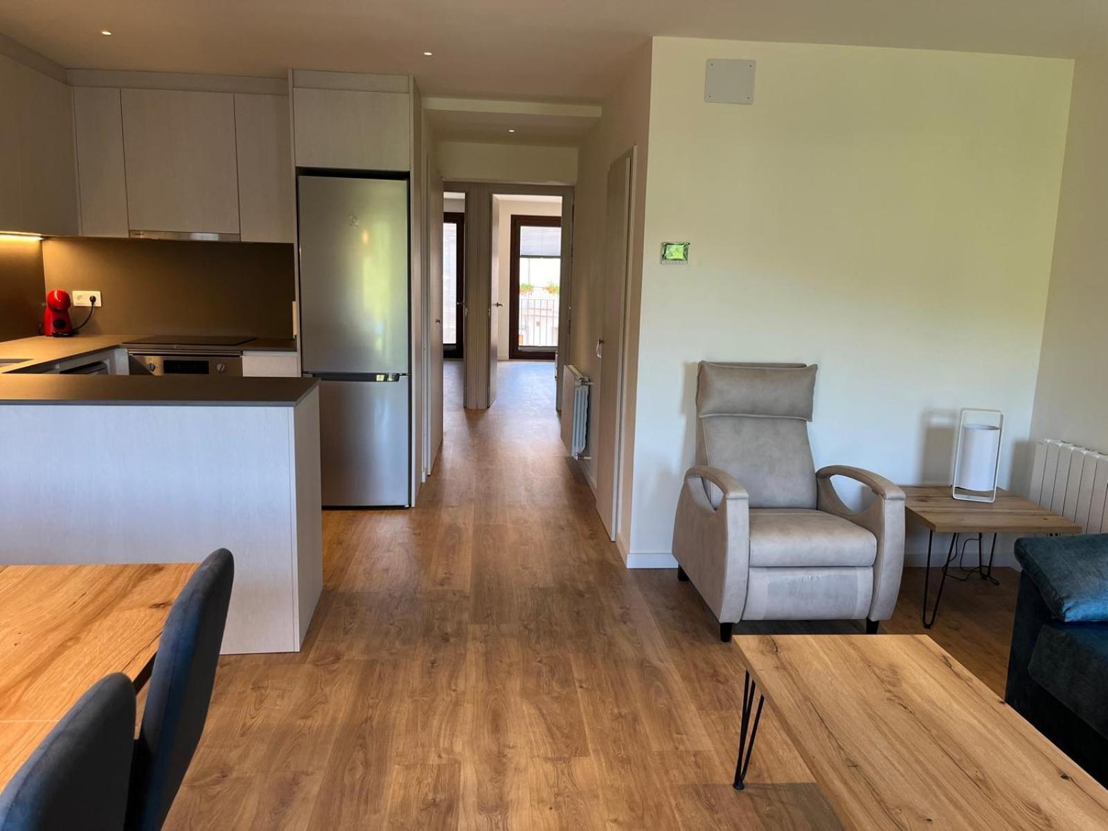 Apartament Moixera De Mollo Parc Exteriér fotografie